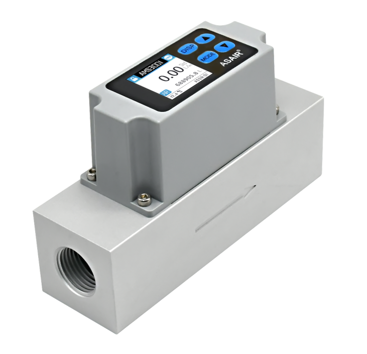 气体质量流量计