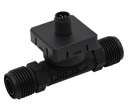 涡街流量传感器