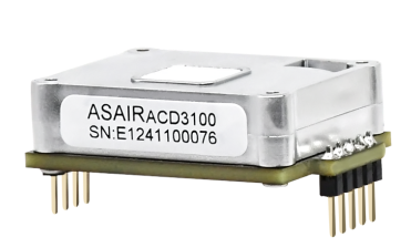 双通道红外二氧化碳传感器