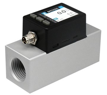 气体质量流量计 气体质量流量计