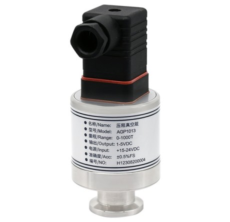 压阻式真空规 压阻式真空规