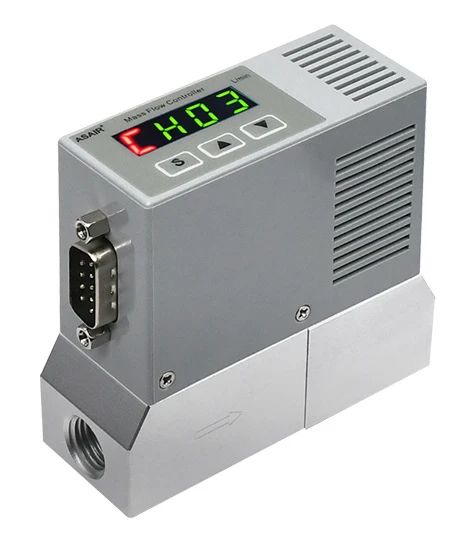 气体质量流量控制器 气体质量流量控制器