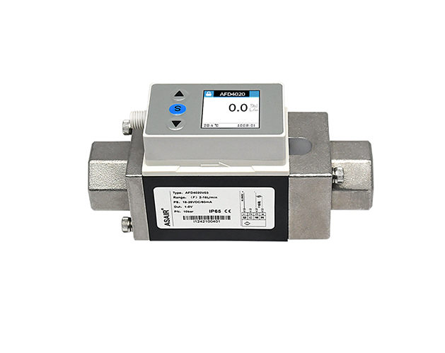 涡街流量传感器