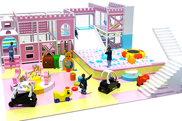 Harvy Amusement - Indoor children