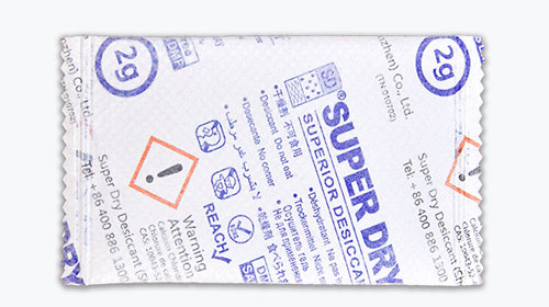 小包装干燥剂的使用安全吗?适合哪些情况使用?