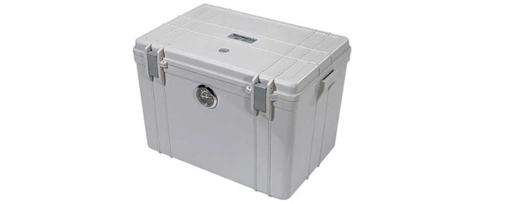 塑料电子防潮箱