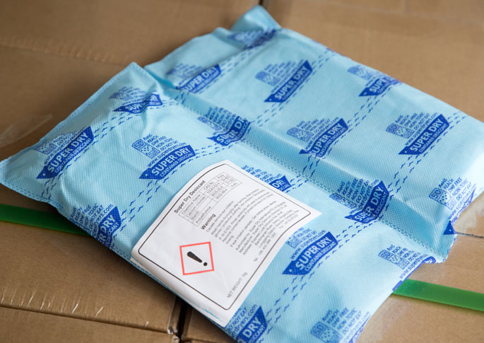 集装箱干燥剂厂家 集装箱干燥剂厂家