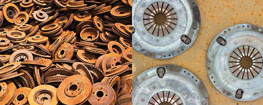 干霸金属零件干燥剂