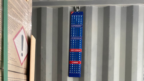 集装箱干燥剂 集装箱干燥剂