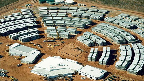 BHP B Port Haven Village