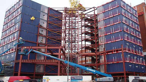 Travelodge Hotel at Uxbridge London, UK