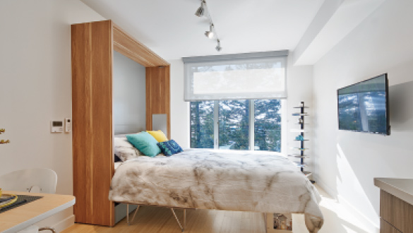 2711 Shattuck Student Accommodation in Berkeley, US