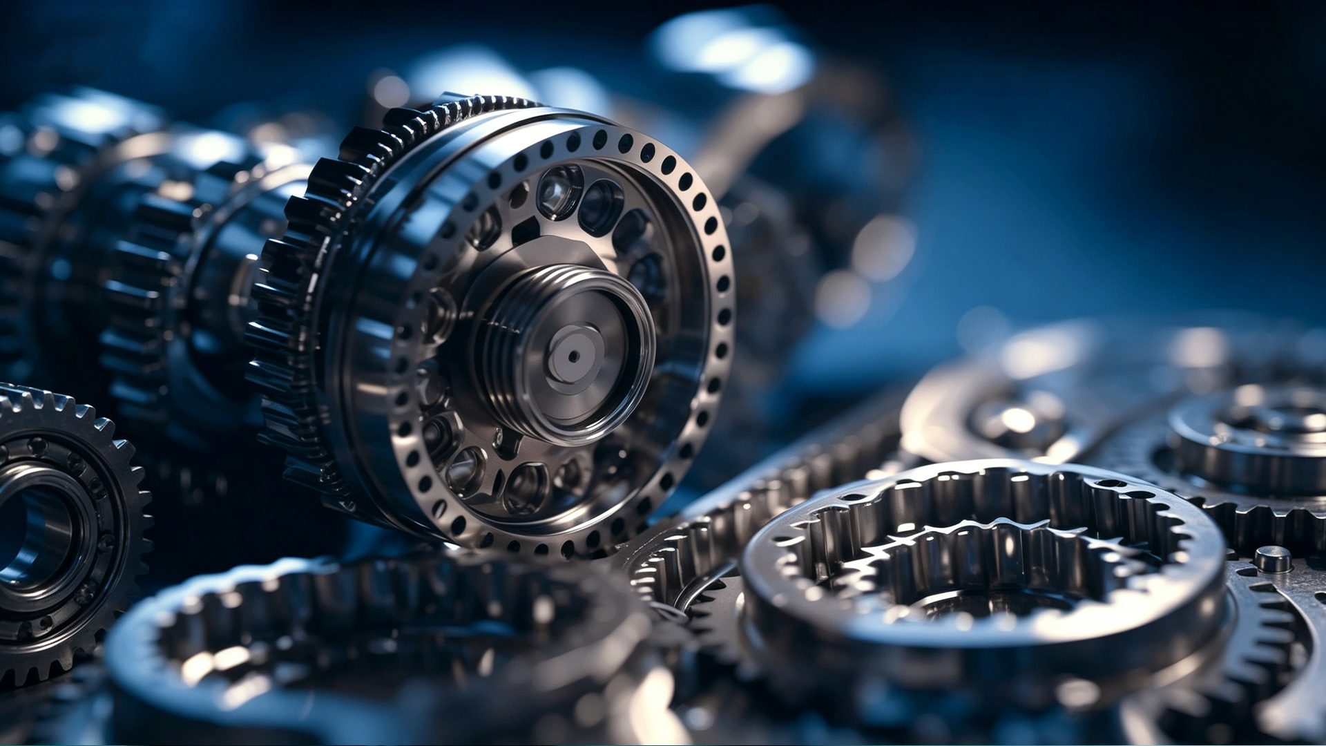 Precision clamping for military industry
