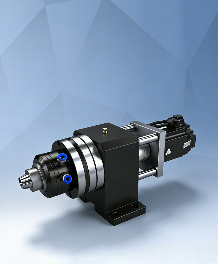 Spindle Integration Series