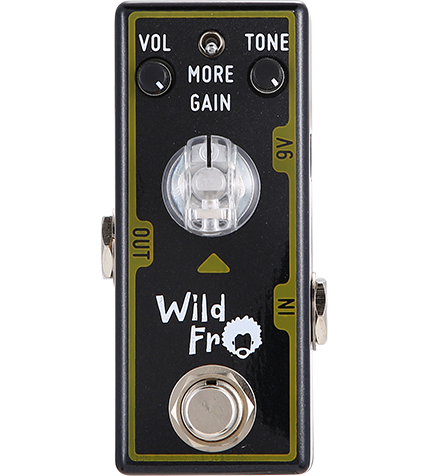 Wildfro-Collaborated Distortion with Rabea Massaad- Rabea Style Modern Distortion