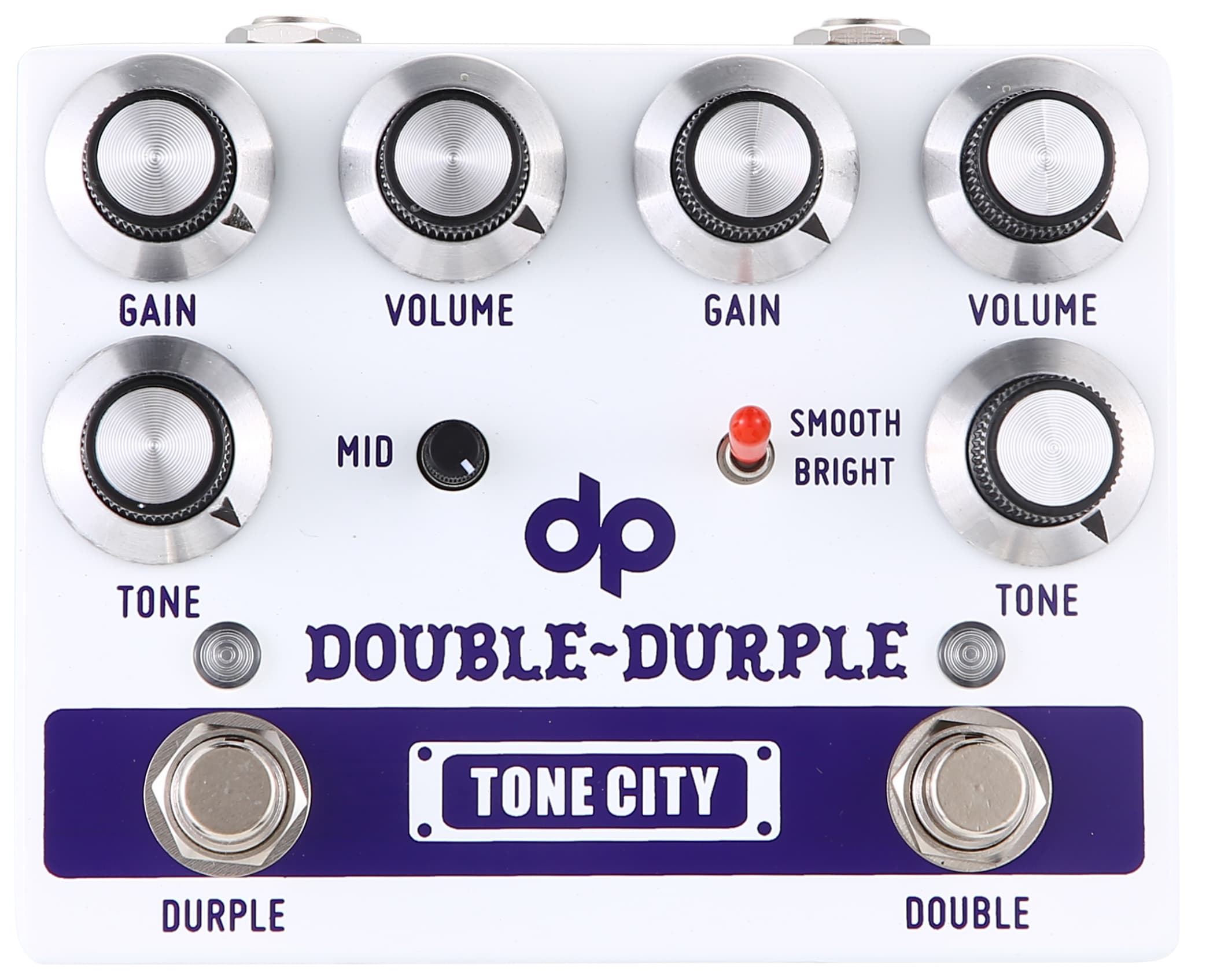 Double Durple -Collaborated Overdrive with PETER HONORE