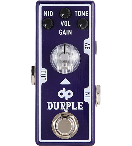 DURPLE - Collaborated Overdrive with Peter Honore