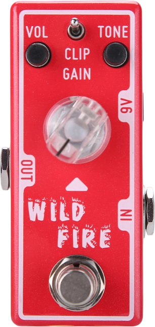 Wild Fire - Distortion