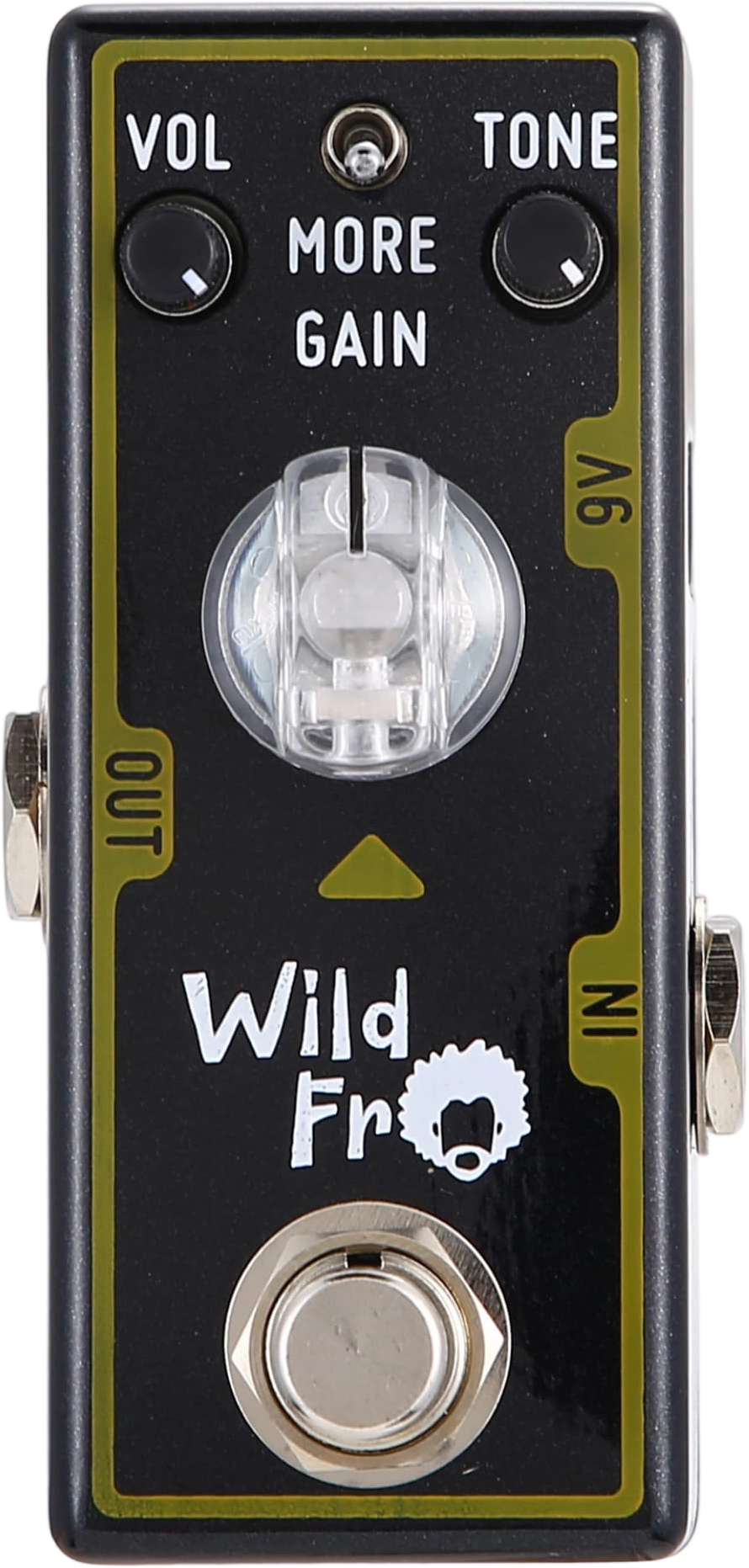 Wildfro - Distortion