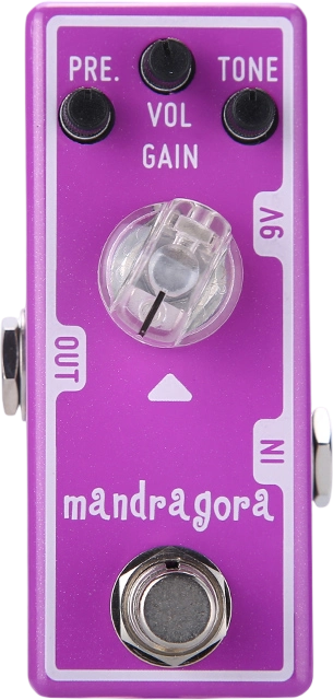 Mandrogora - Overdrive