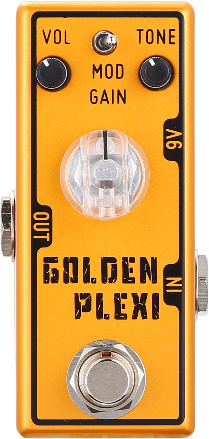 Golden Plexi - Distortion