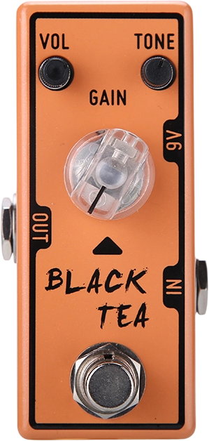Black Tea - Distortion