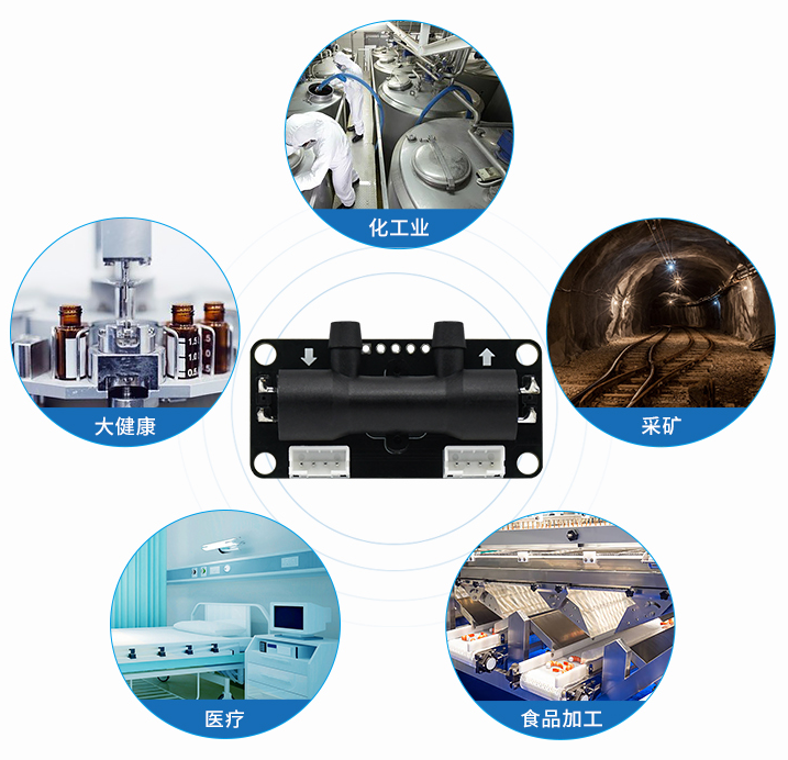 超声波氧气传感器