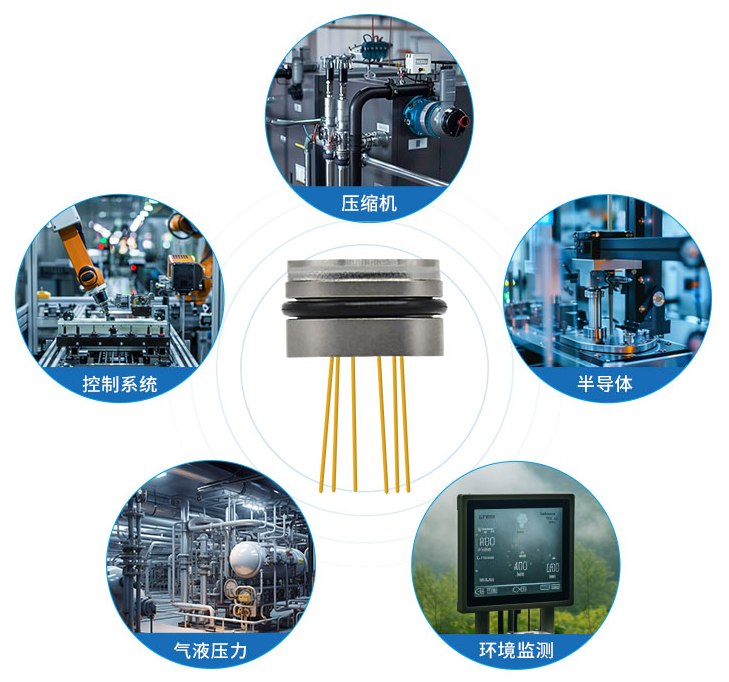 扩散硅压力传感器