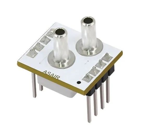 硅压阻式差压传感器