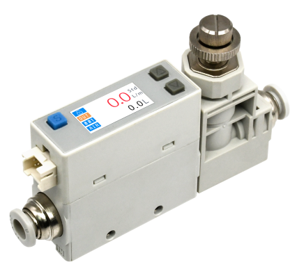 气体质量流量计