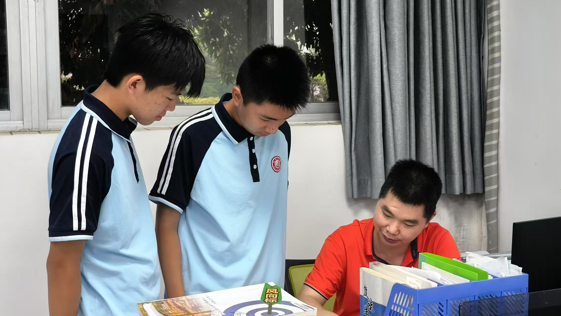 专业学生管理体系