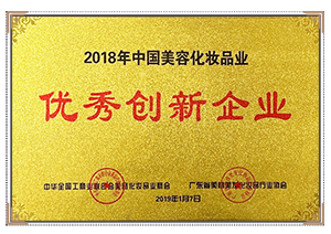 美业优秀创新企业