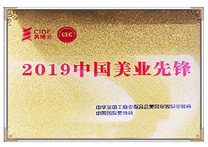 中国美业先锋