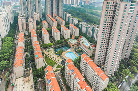 深圳金地海景花园