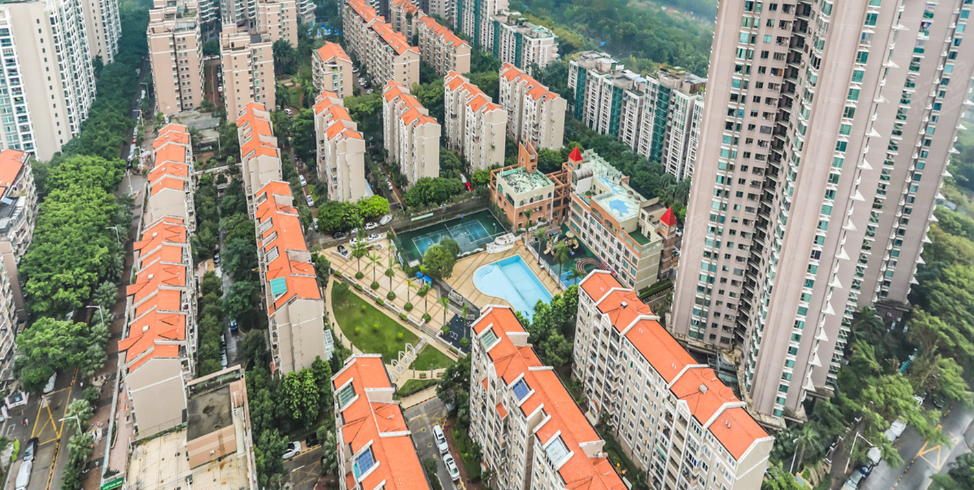 深圳金地海景花园