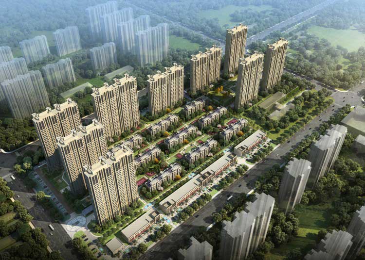 北京金地名京