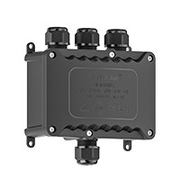 2068XL 4T IP68 Waterproof Junction Box Straight Through